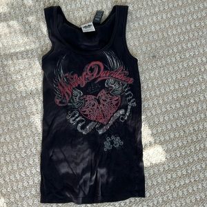 Size small Harley Davidson tank top